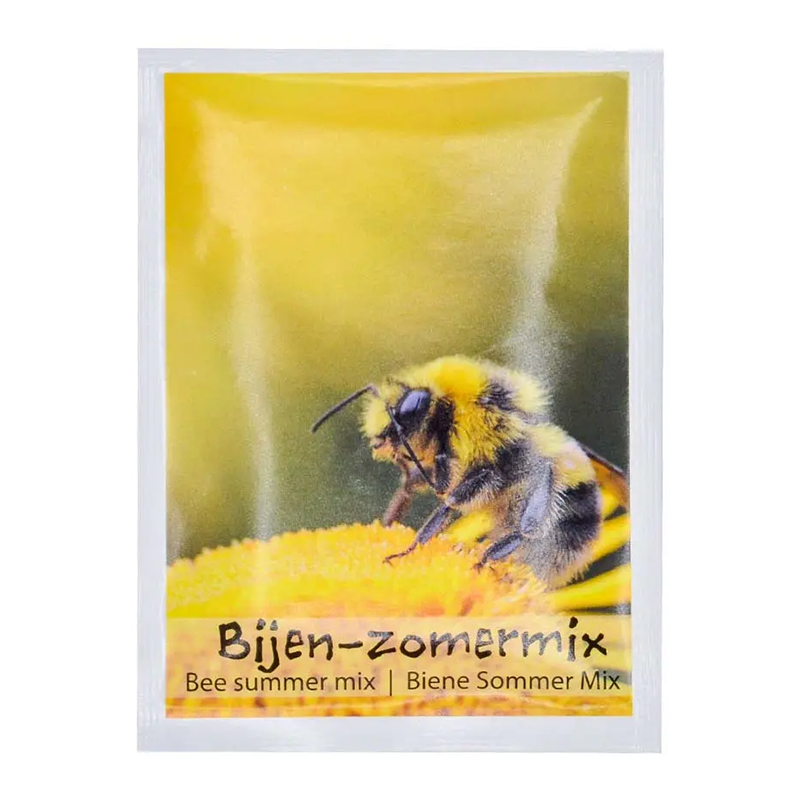 Paskekort med frøpose - Billede 3